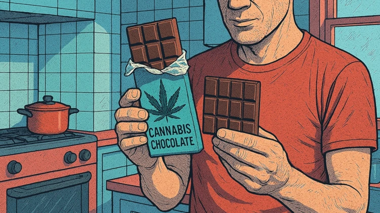 Choosing the perfect THC chocolate