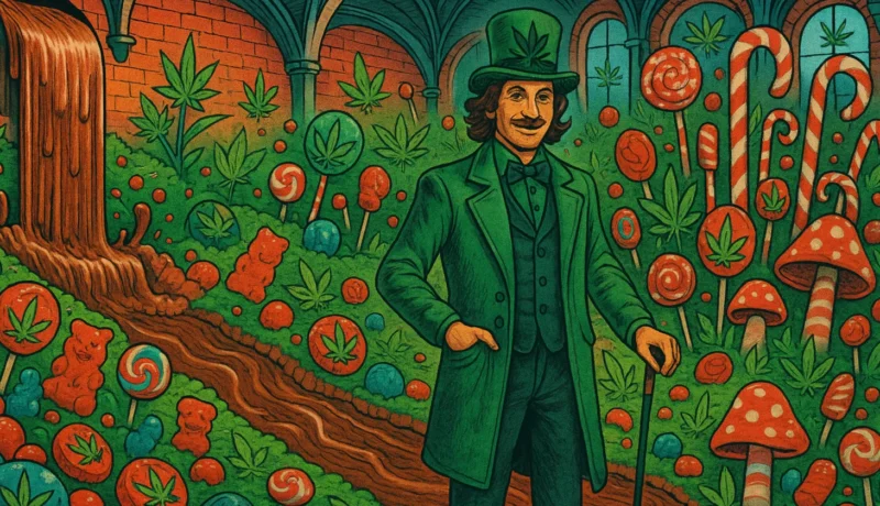 Best brands for chocolate edibles