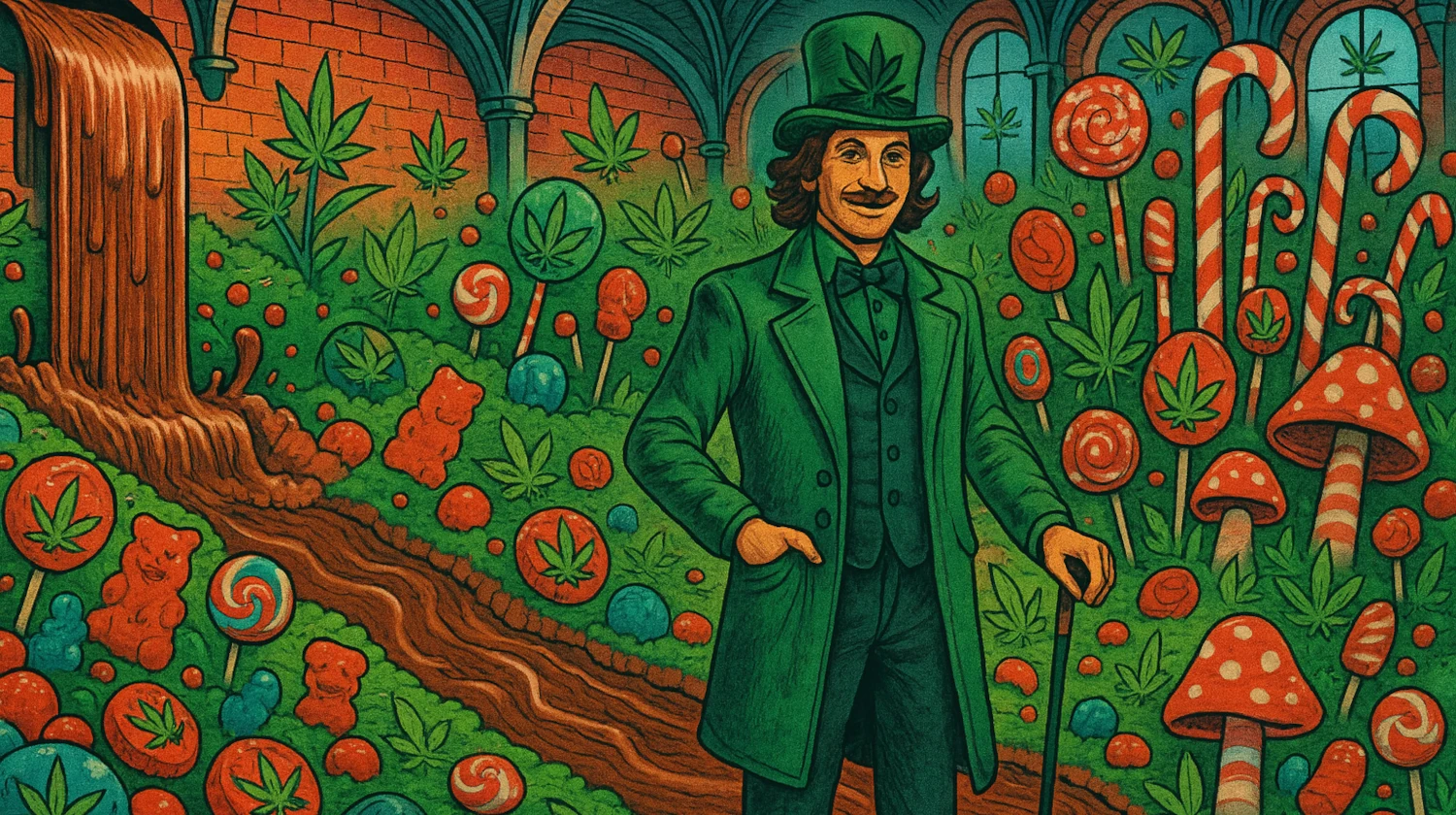 Best brands for chocolate edibles