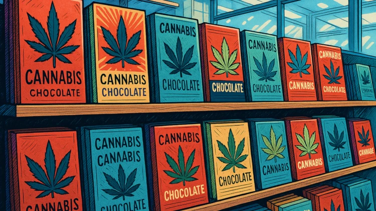 What to look for when picking cannabis chocolate edibles