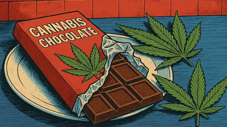 Top brands for cannabis chocolate edibles