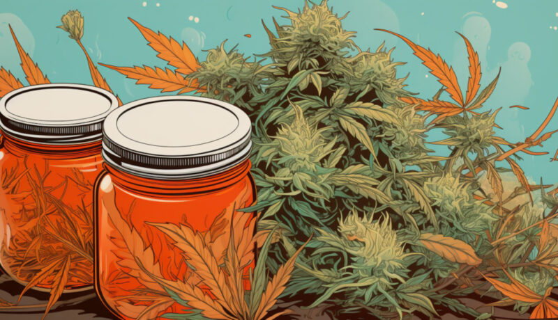 how to make cannaoil