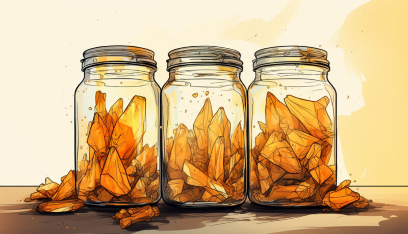 how to make shatter