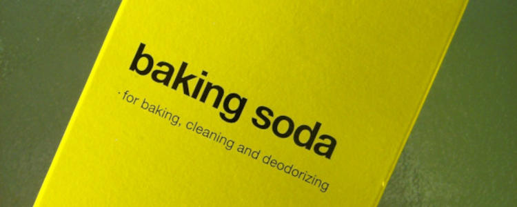 baking soda