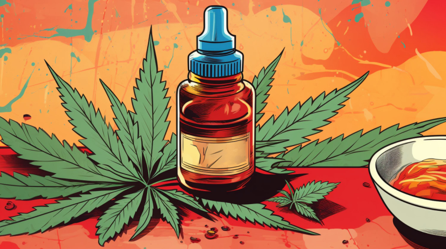 Does CBD get you high?