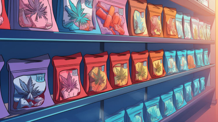 What happens if you feel high from CBD?