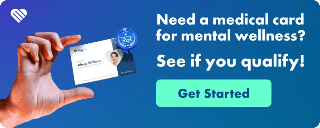 Need a medical card for your mental health? See if you qualify!
