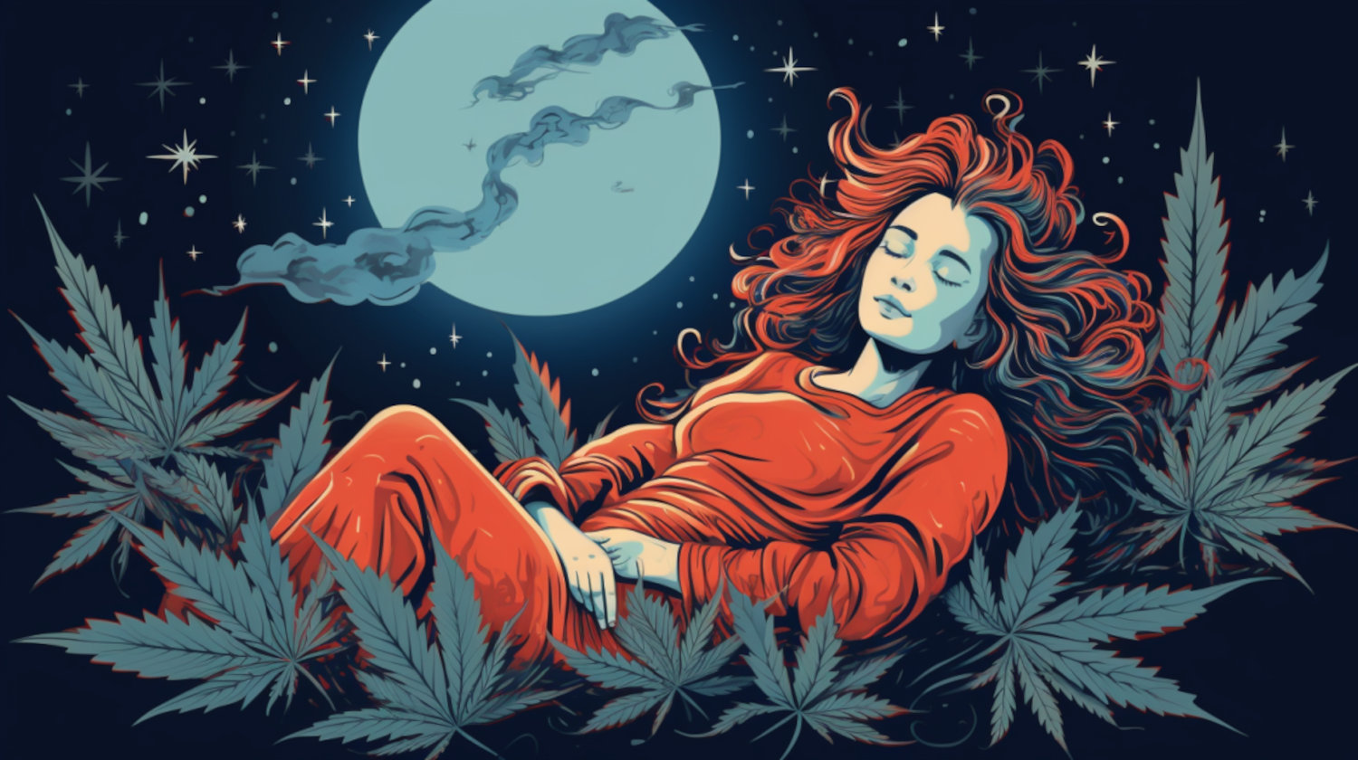 using CBD for Sleep