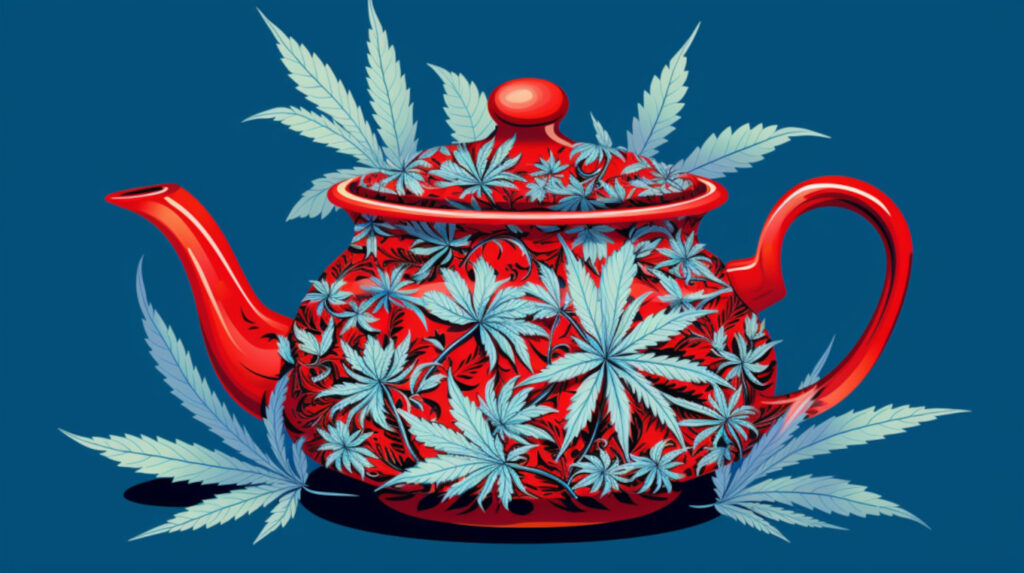 3 Cannabis Tea Recipes For Complete Beginners NuggMD