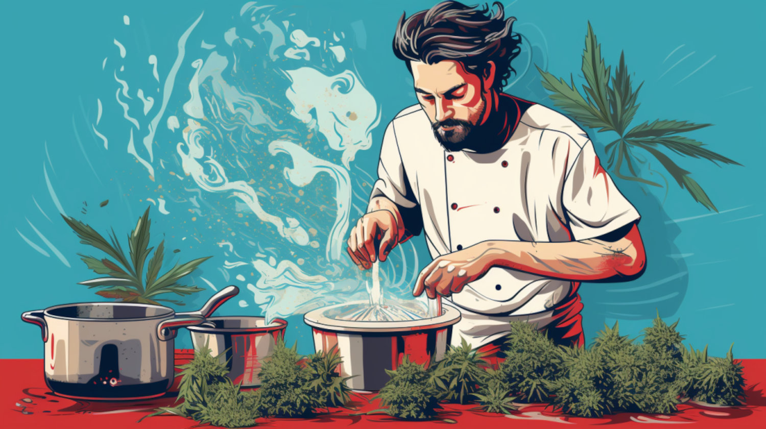 Cooking with Cannabis