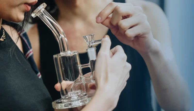does coughing get you higher?