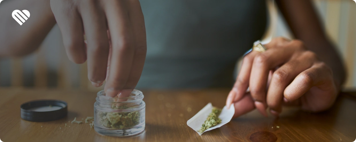 why does weed make you cough