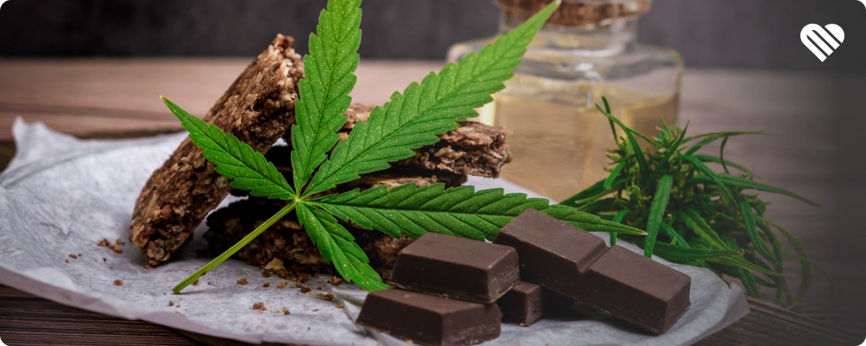 alternatives to smoking weed