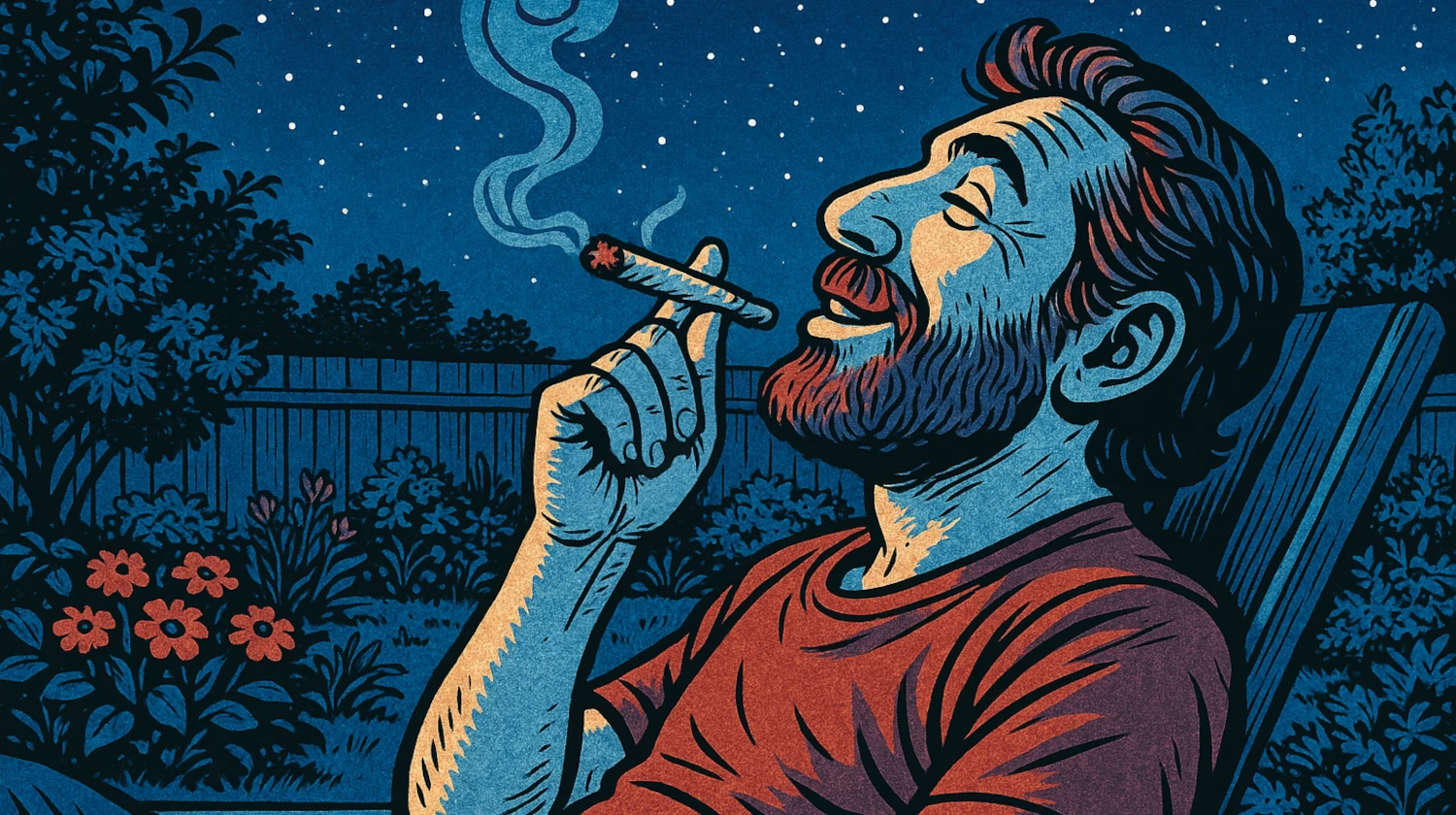 How long does a weed high last?