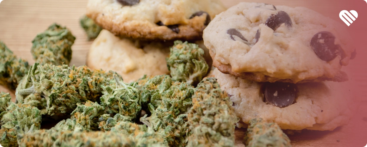 why does weed cause red eyes?