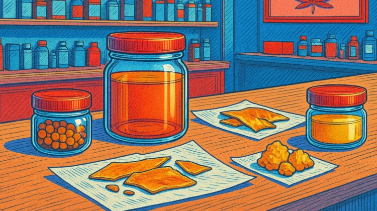 What are cannabis concentrates?