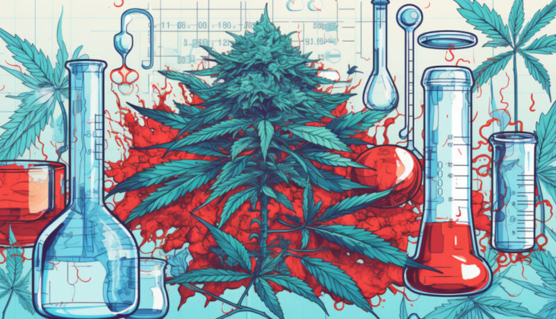 types of cannabis drug tests