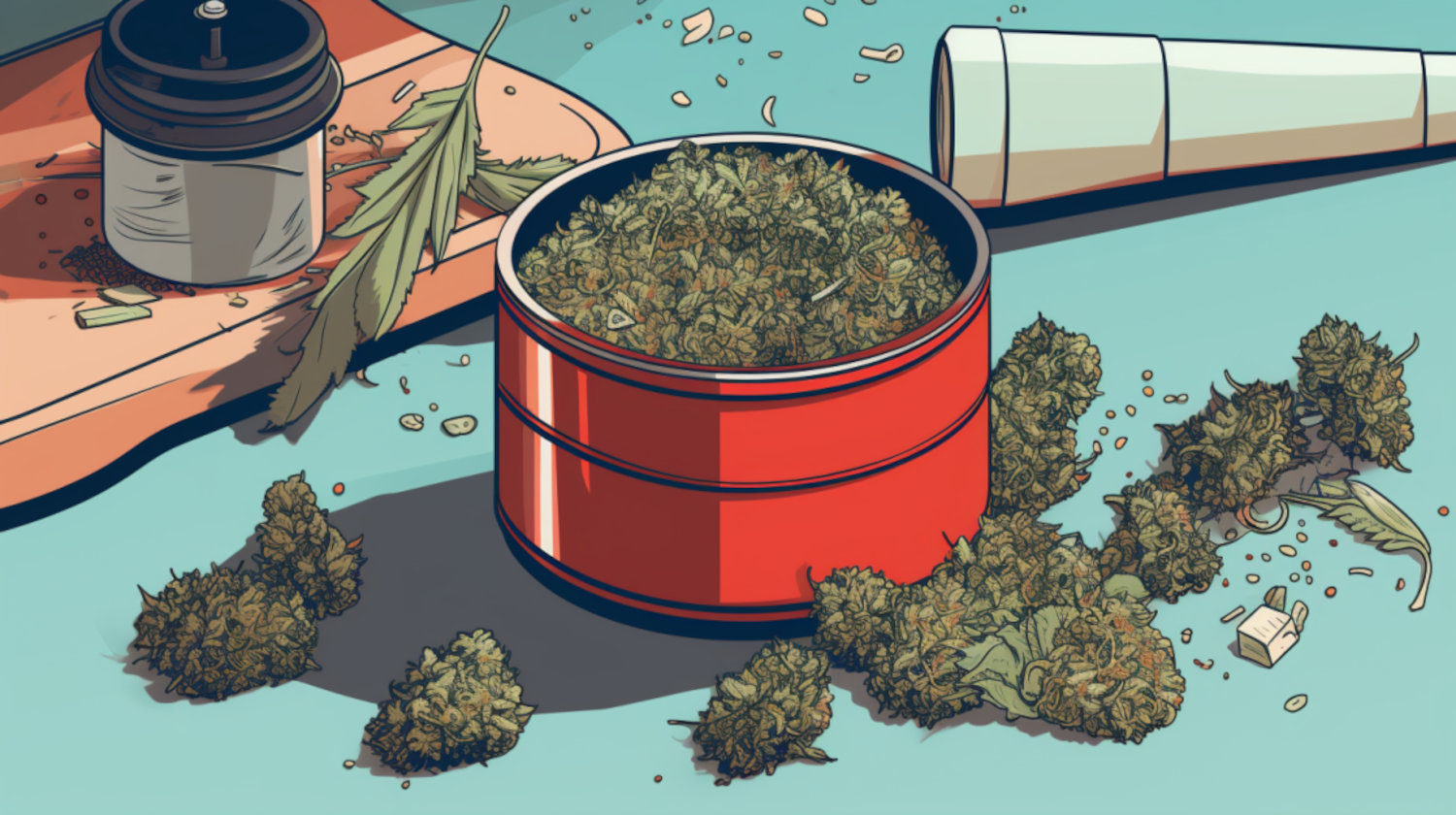 The Role of Grinding in Weed Consumption