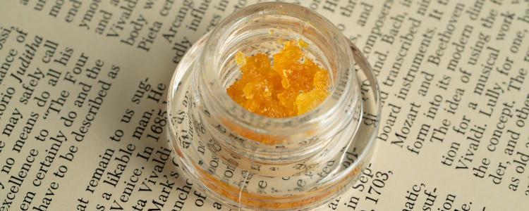 types of cannabis extracts