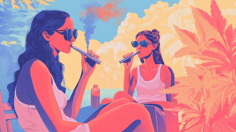Advantages of a disposable weed vape