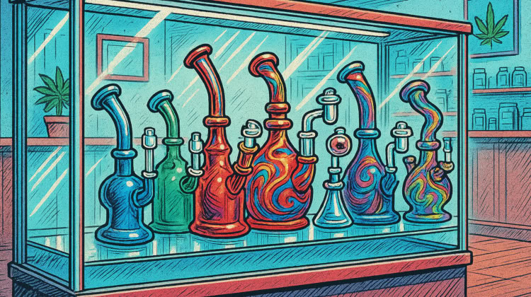 Choosing your ideal dab rig