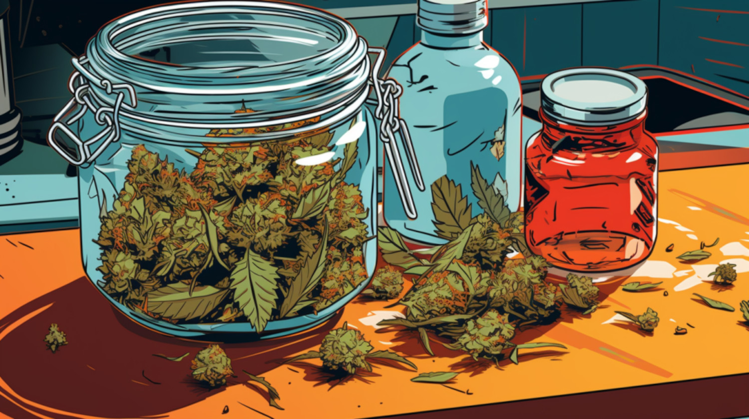 how to make cannabis extracts