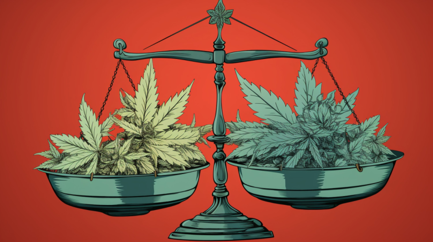 The Definitive Guide to Weed Sizes, Quantities, and Weights