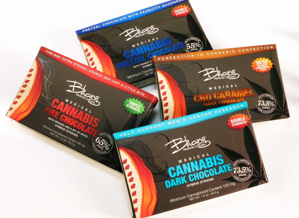 Bhang Bar Flavors, Taste, Dosage