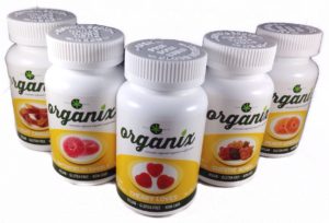 Organix Gummies