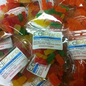 Gummy Candies (250mg) gummies
