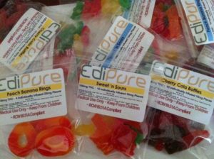 Gummy Candies (100mg) gummies