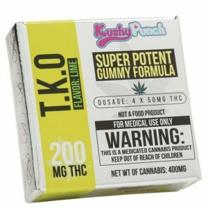 TKO gummies