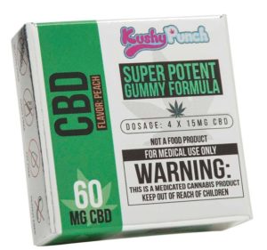 CBD gummies