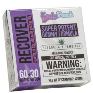 Recover gummies