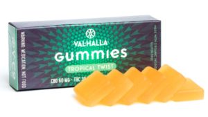 tropical twist gummies