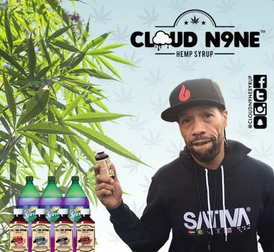 Cloud N9ne Syrup Redman