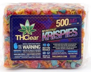 Krispies cereals