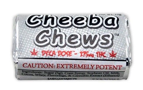 Cheeba Chews Deca Dose