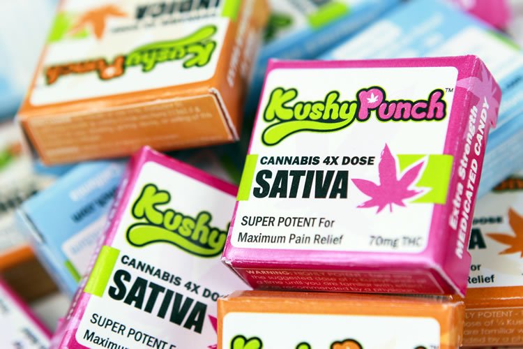 Kushy Punch Flavors, Effects, Dose, Price