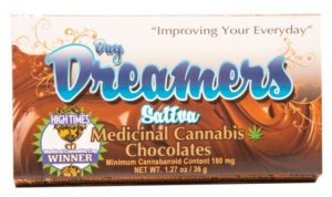 Sativa bar Day Dreamer Bar