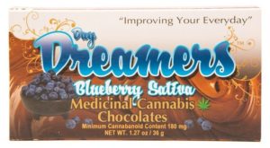 Day Dreamer Blueberry Sativa Bar