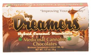 Day Dreamer Hybrid Caramel Macchiato Bar