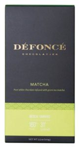 Matcha Bar Defonce