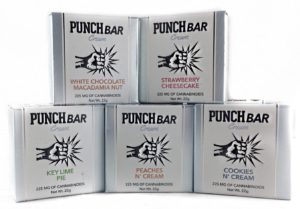 Punch Edibles Bar Cream