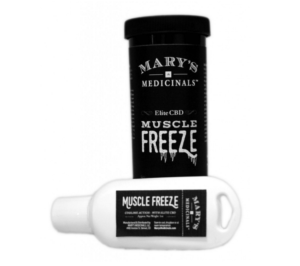 Mary's Medicinals Muscle Freeze