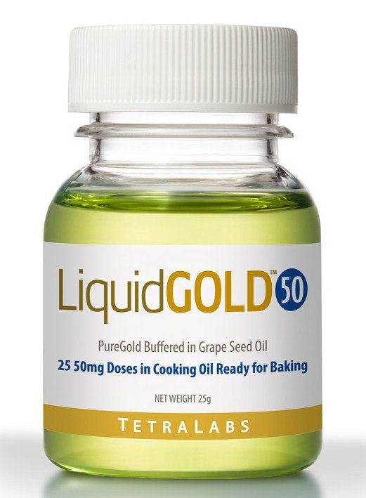 TetraLabs Liquid Gold Oil