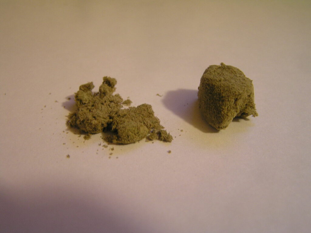 How to Make and Use Kief, Hash and Bubble Hash NuggMD