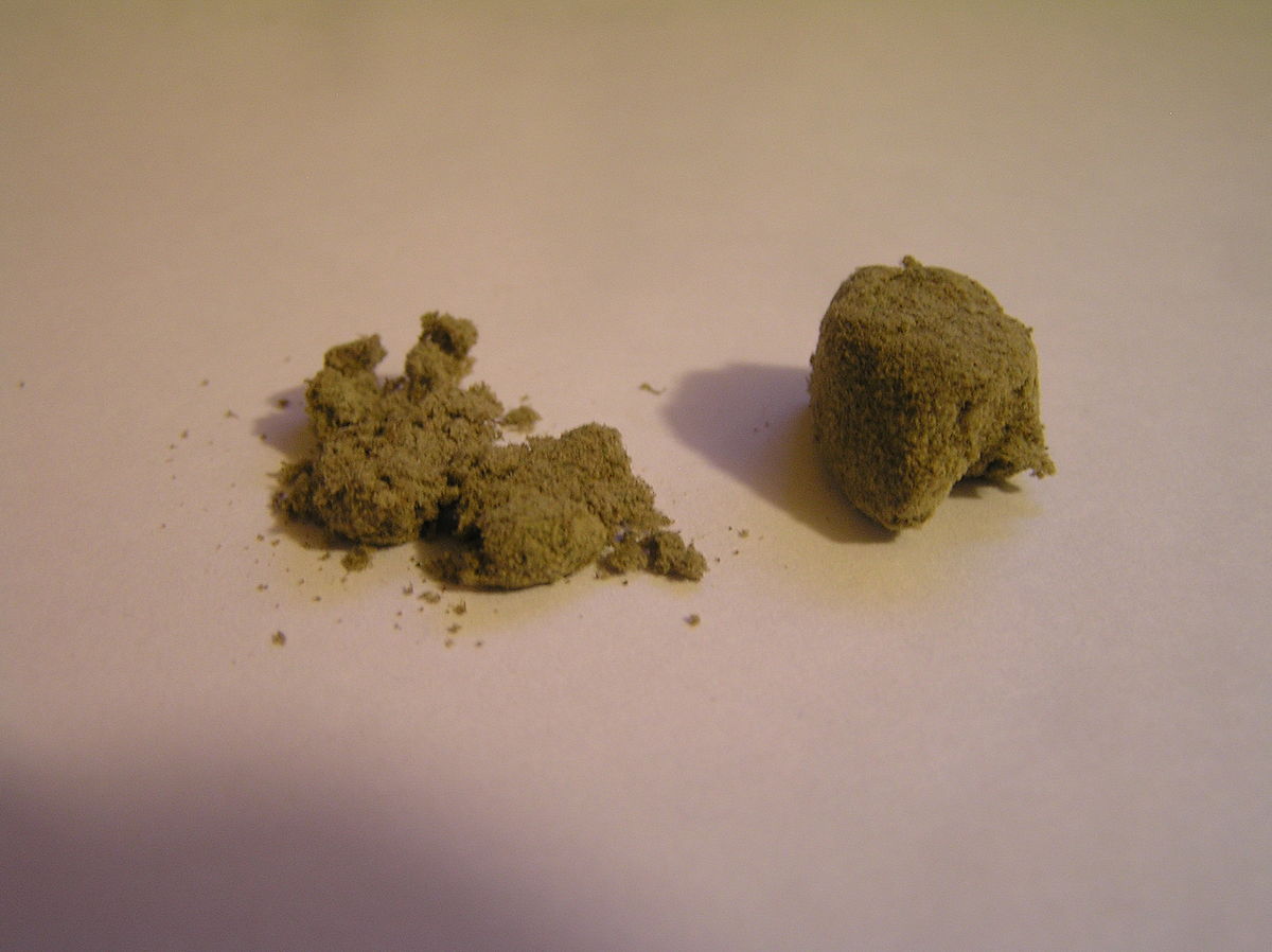 How to Make Hash from Kief in 5 Easy Steps