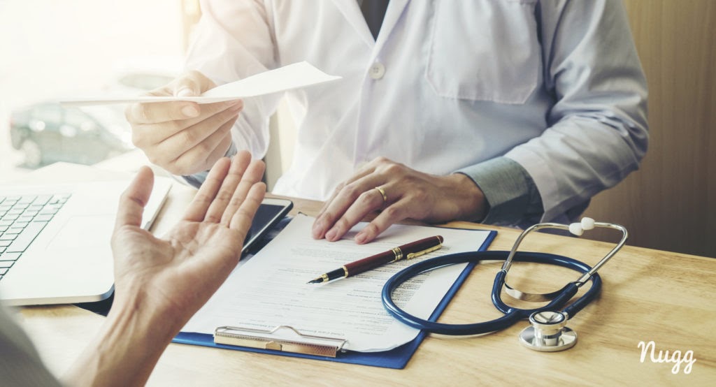 medical marijuana doctor certifying a patient