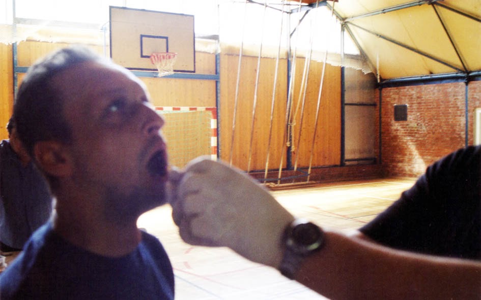 a saliva or "swab" test for marijuana its common among law enforcement.
